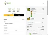 The Foot Collective coupon verification screenshot