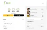 The Foot Collective coupon verification screenshot