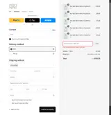The Foxy Kind coupon verification screenshot