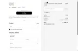 The Foxy Kind coupon verification screenshot