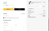 The Foxy Kind coupon verification screenshot