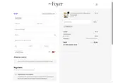 FOYER15 coupon verification screenshot