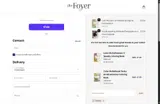 FOYER5 coupon verification screenshot