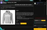 CYBERMON25 coupon verification screenshot