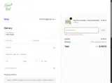 The Fresh Test coupon verification screenshot