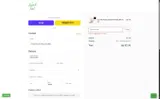 The Fresh Test coupon verification screenshot