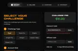 NOCONSISTENCY15 coupon verification screenshot