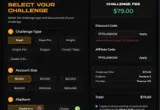 TFTCLASSIC20 coupon verification screenshot