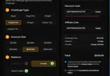 ANYTIMEPAYOUT70 coupon verification screenshot