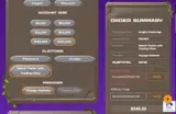 NOCONSISTENCY20 coupon verification screenshot