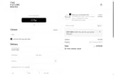WELCOME10 coupon verification screenshot