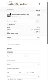 WINTER2025 coupon verification screenshot