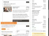 The Garland coupon verification screenshot