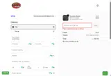 The Gem Shop coupon verification screenshot