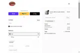 The Gem Shop coupon verification screenshot