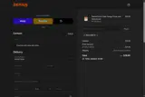 WELCOME30 coupon verification screenshot