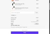 MAY15 coupon verification screenshot