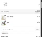 SPIN10 coupon verification screenshot