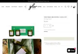 The GLW Shop coupon verification screenshot