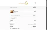 The Golden Secrets coupon verification screenshot