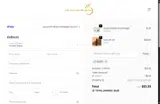 The Golden Secrets coupon verification screenshot
