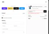SUMMERLUV coupon verification screenshot