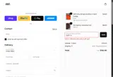 PARTY10 coupon verification screenshot