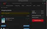 ELYSE coupon verification screenshot