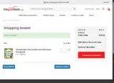 LISA coupon verification screenshot