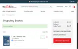 WELCOME coupon verification screenshot