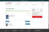 WELCOME coupon verification screenshot
