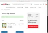 LISA coupon verification screenshot