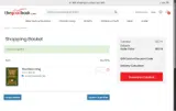 WELCOMETGBC coupon verification screenshot