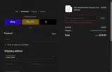 GOBBLEGOBBLE coupon verification screenshot