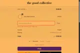 LABOROFLOVE coupon verification screenshot