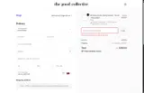 SOMANYGIFTS coupon verification screenshot