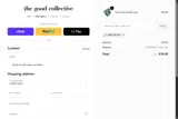 SWEETRELIEF coupon verification screenshot