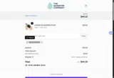 NEWCODE302 coupon verification screenshot