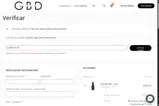 CONSULT15 coupon verification screenshot