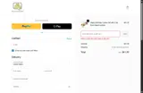 BDAY5 coupon verification screenshot