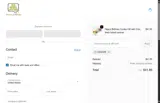 GCSAVE coupon verification screenshot
