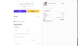 WELCOME10 coupon verification screenshot