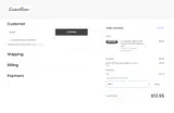 The Guardian Pet coupon verification screenshot