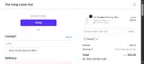 The Hang Loose Hut coupon verification screenshot