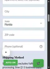 GRADSDAY26 coupon verification screenshot