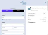 HAPPYFIRST10 coupon verification screenshot