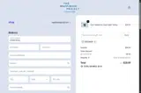 GIFTSHOP coupon verification screenshot