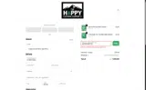 The Happy Clothing Company coupon verification screenshot