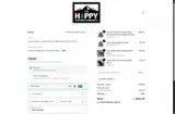 The Happy Clothing Company coupon verification screenshot