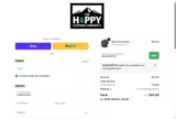 The Happy Clothing Company coupon verification screenshot